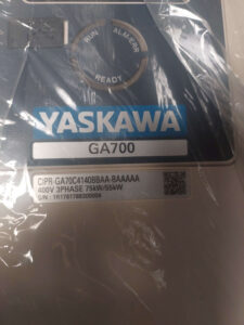 GA70C4140BBA-Servopacks - Yaskawa