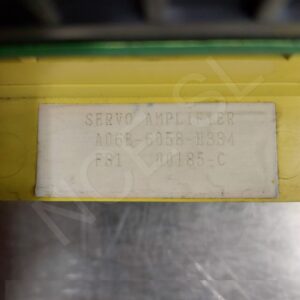 A06B-6058-H334 Servo Amplifier Fanuc