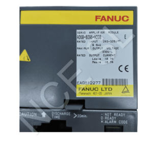 A06B-6096-H208 Servo Amplifier Modulo Fanuc 1