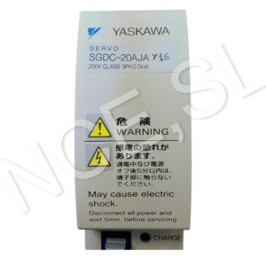 SGDC-20AJAY16 Drivepack servo unit Yaskawa 2