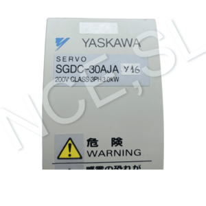 SGDC-30AJA Y16 Servopack Yaskawa 2